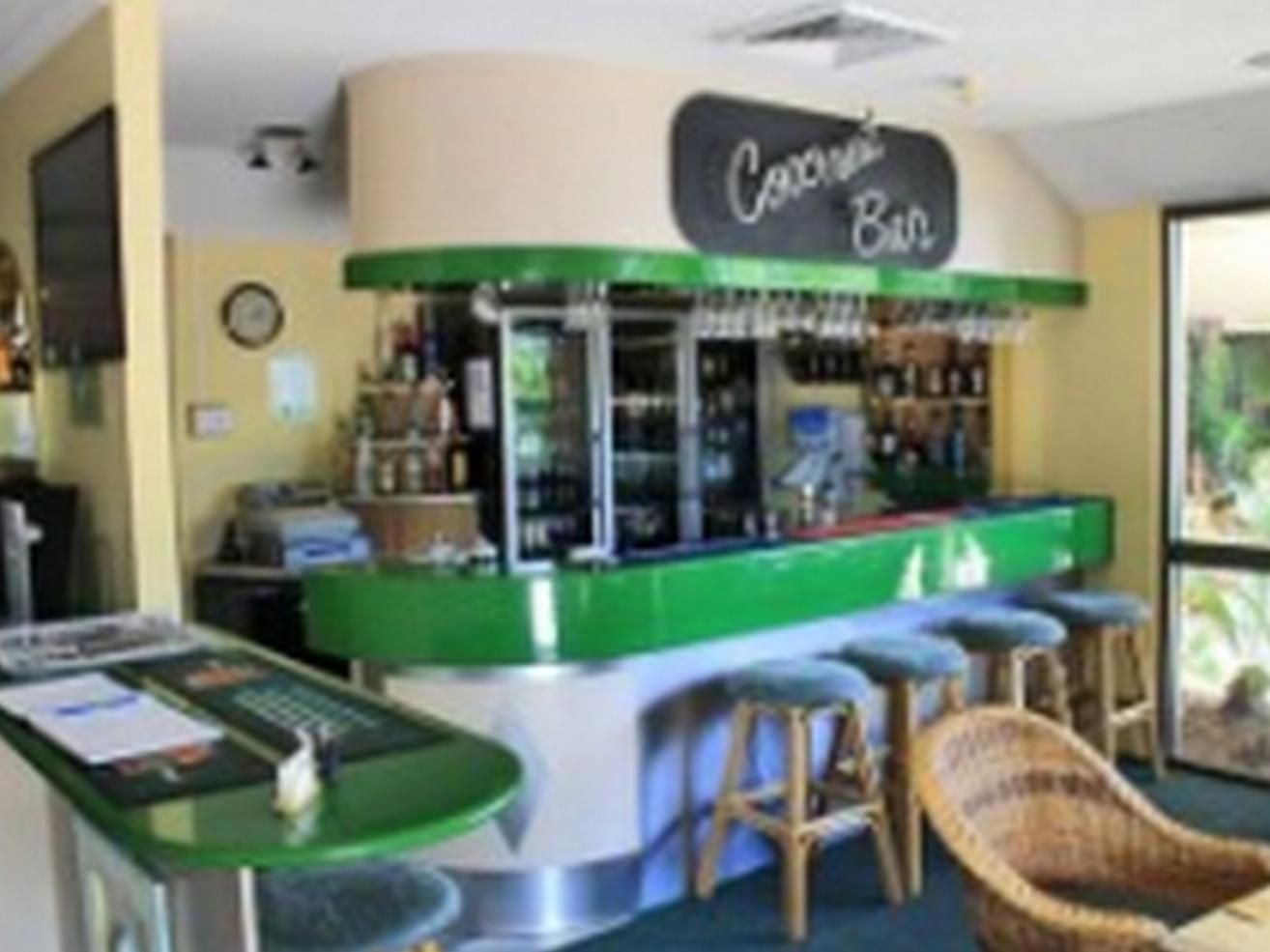 グレンモア パームス モーテル 写真