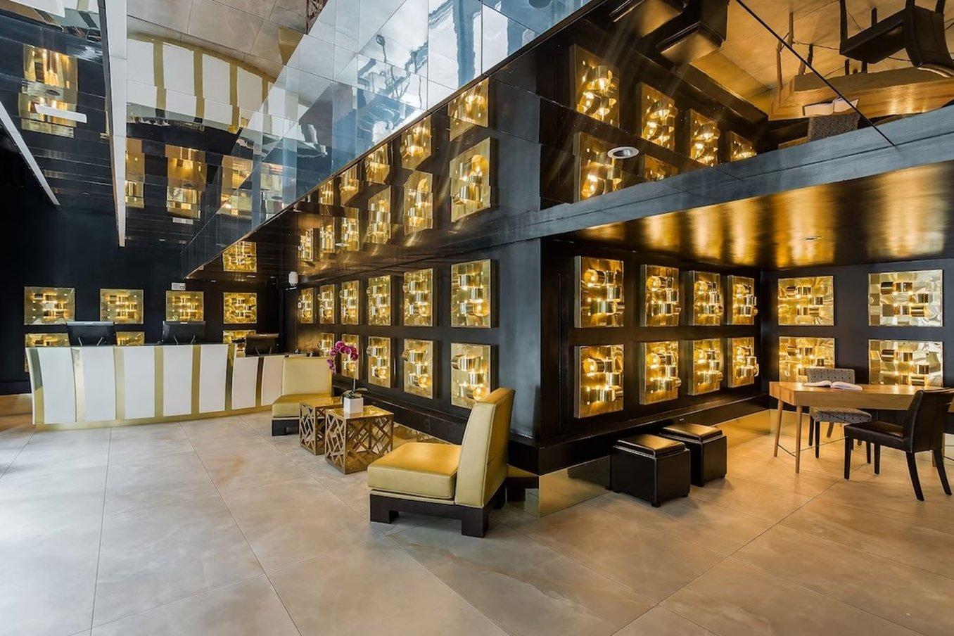 45 タイムズスクエア ホテル 写真