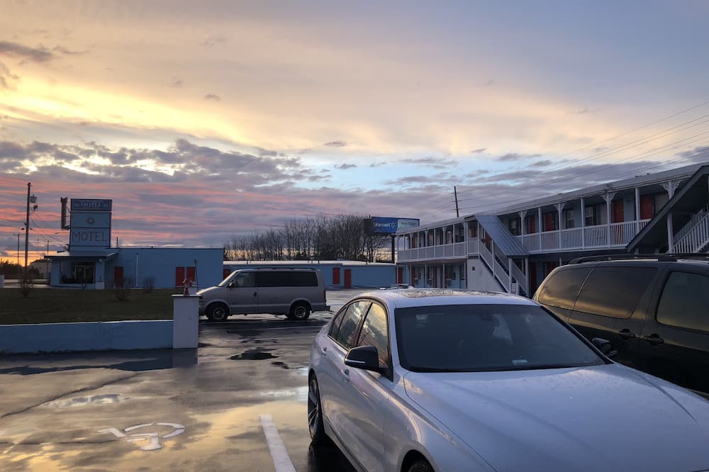 ニュー シー ブリーズ モーテル 写真