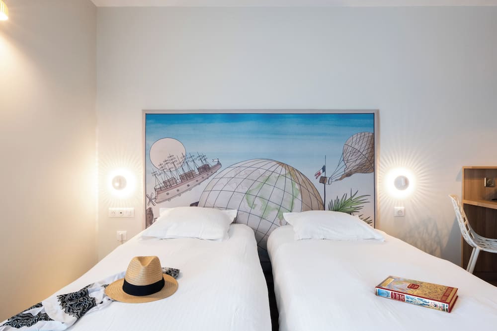 Hôtel Jules Verne Biarritz 写真