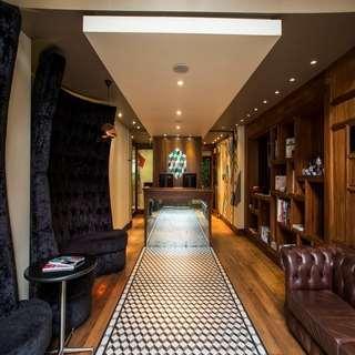 メガロ ホテル 写真