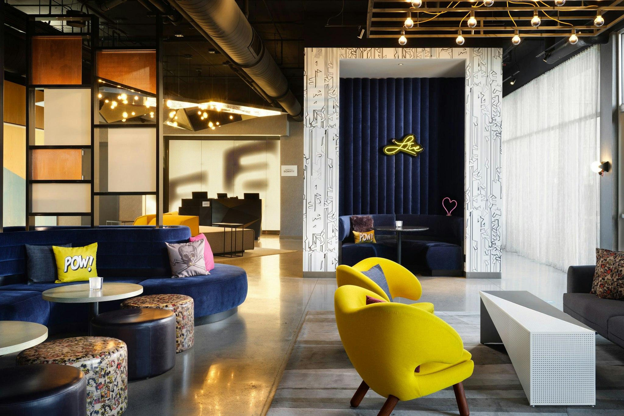 Aloft by Marriott Knoxville West 写真