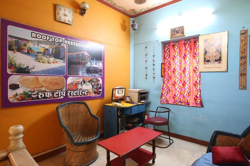 ゴビンド ホテル 写真