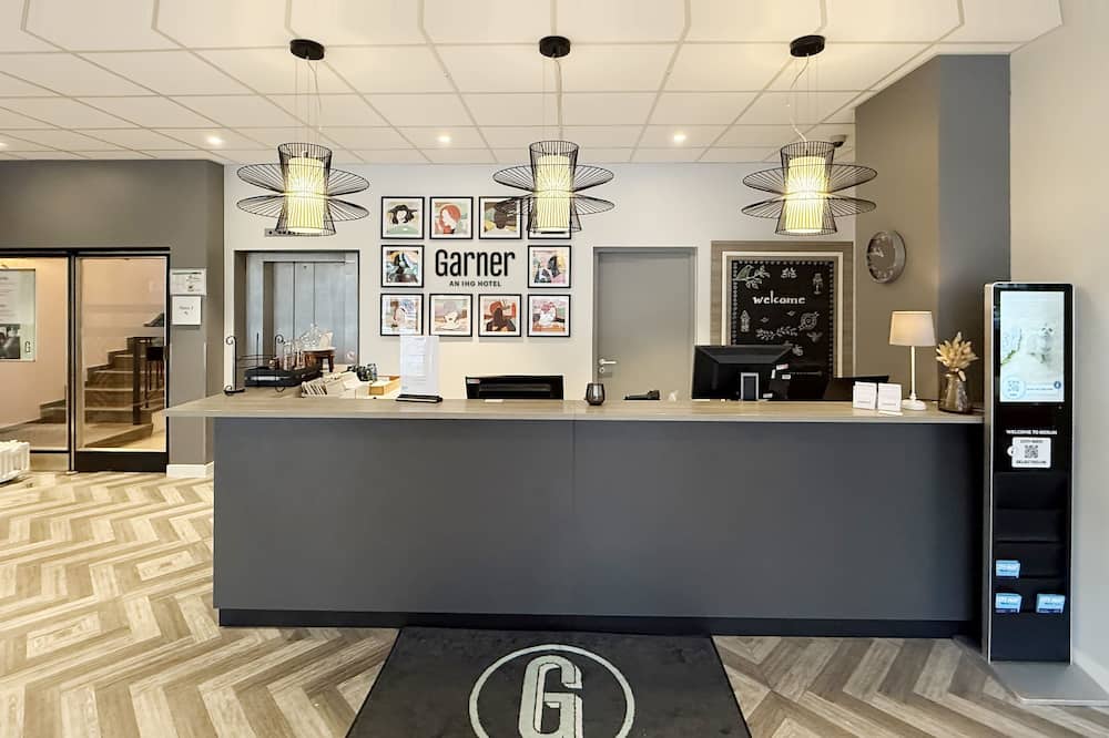 ガーナー ホテル ベルリン - ヴィルマースドルフ by IHG 写真