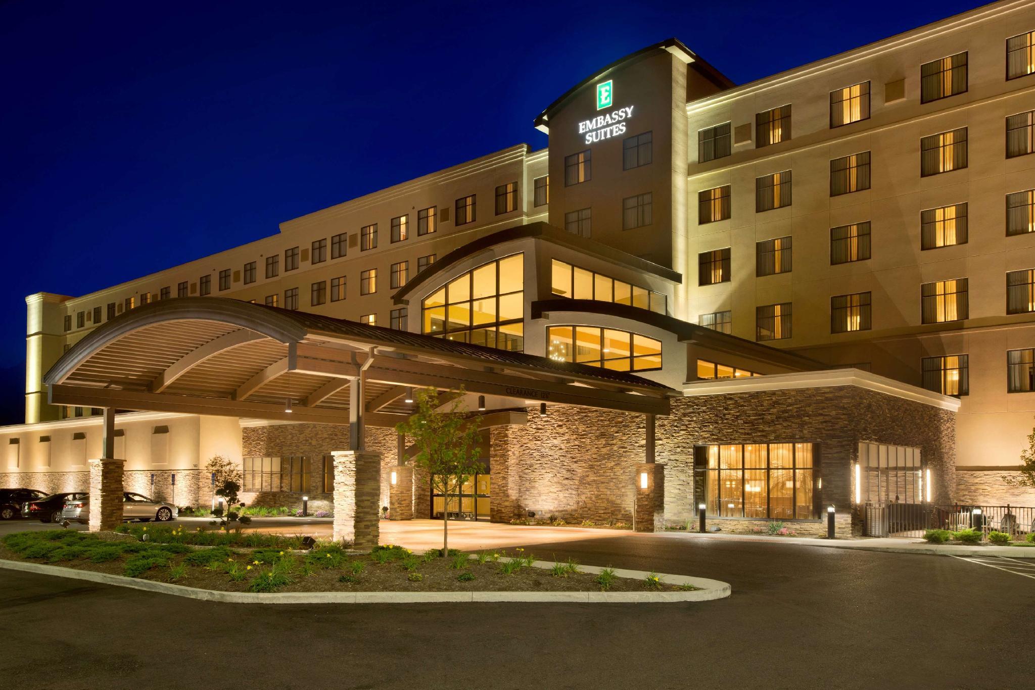 Embassy Suites by Hilton Akron Canton Airport 写真