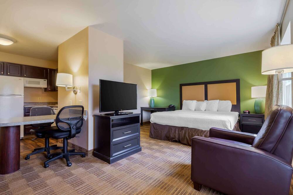 エクステンデッド ステイ アメリカ スイーツ - コロンビア - ノースウェスト/ハービソン 写真