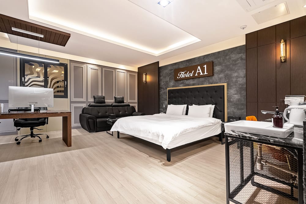 Pohang A1Hotel Haedo 写真