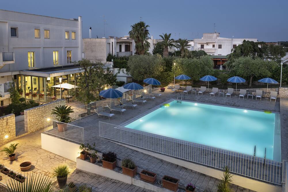 コッレ デル ソーレ ホテル 写真