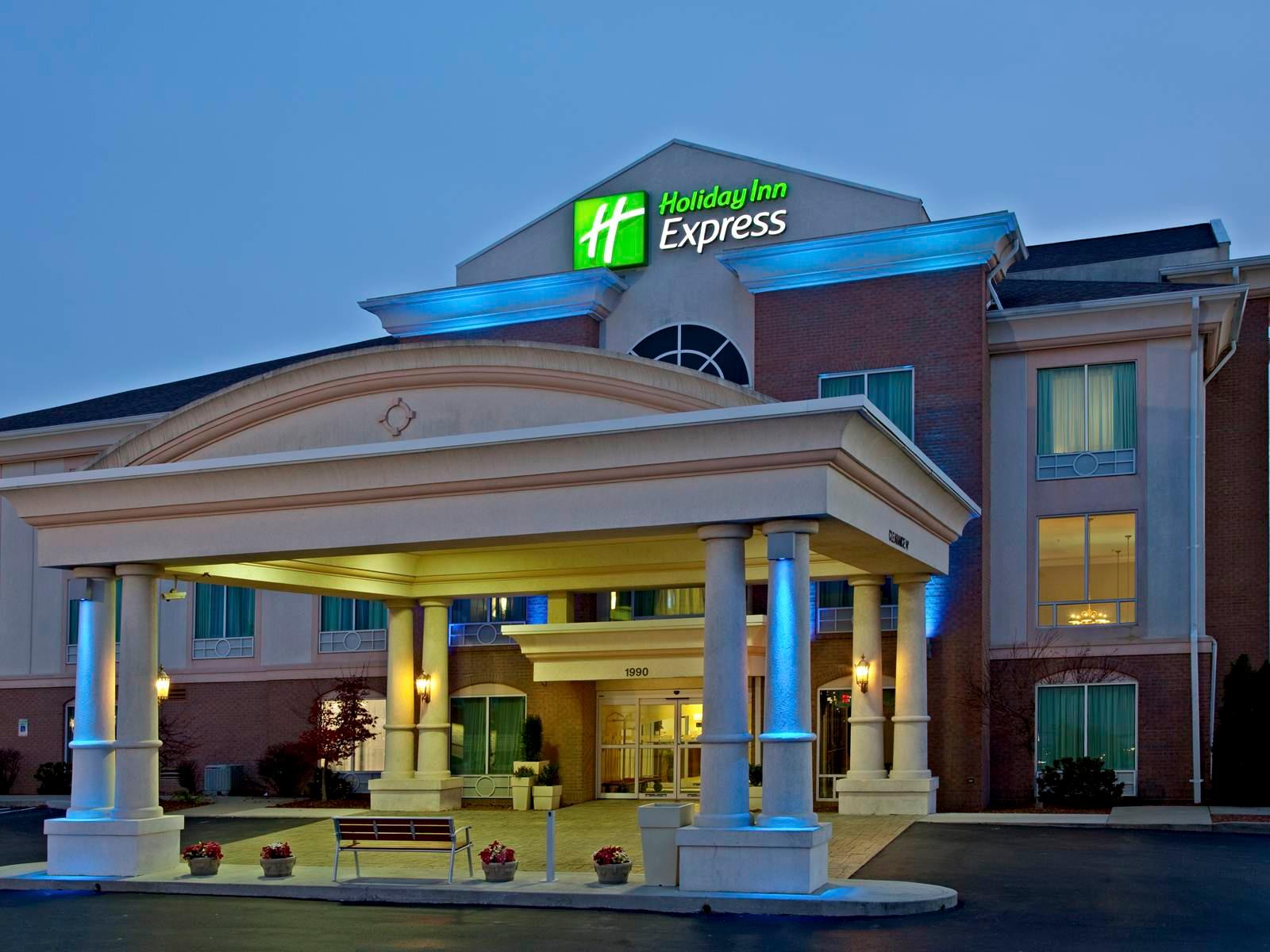 ホリデイ イン エクスプレス & スイーツ リッチモンド by IHG 写真