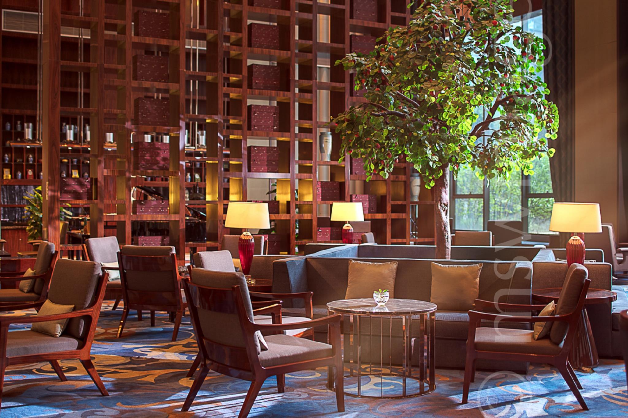 シーアン グロリア グランド ホテル チャンシャー 写真