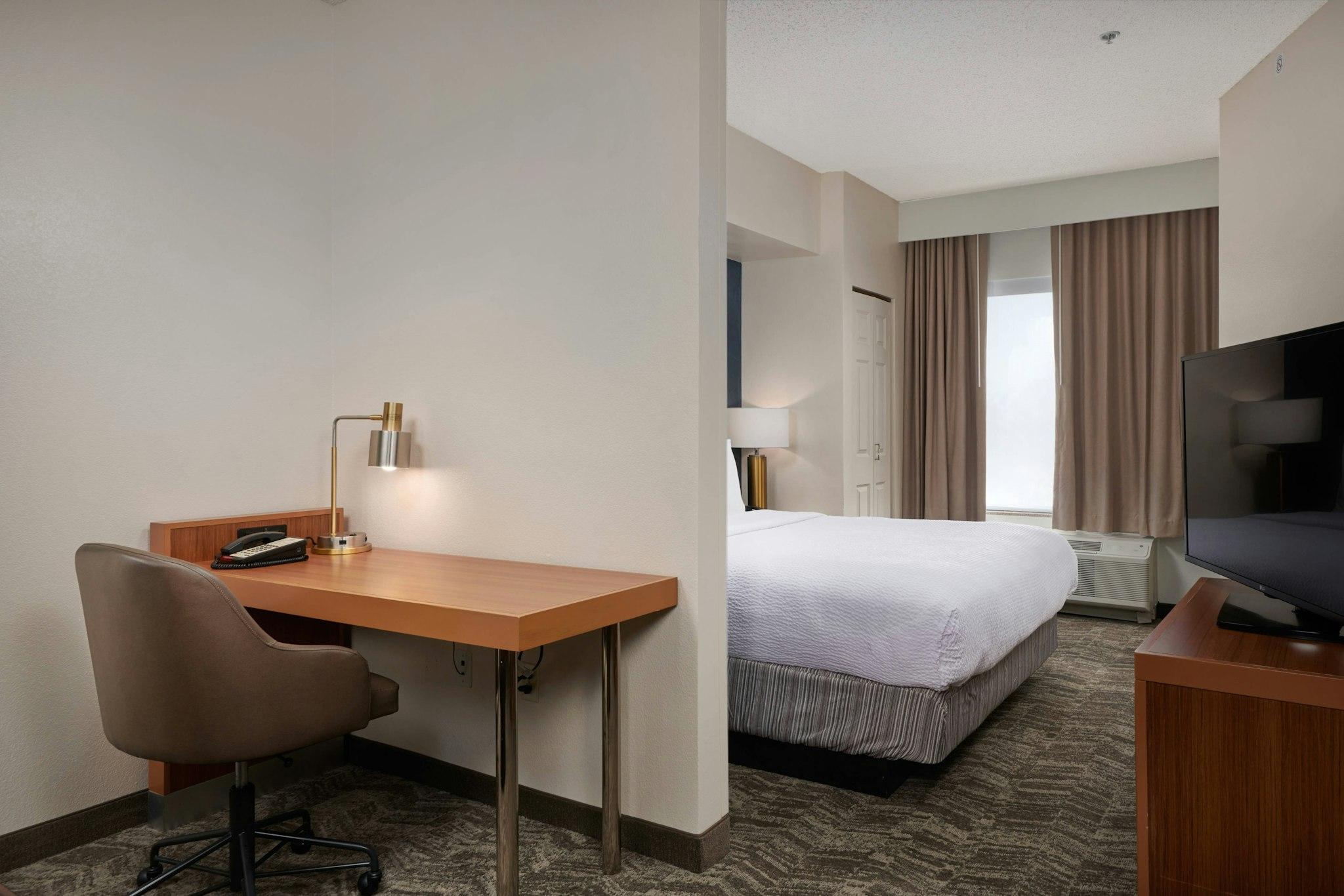 SpringHill Suites by Marriott Baton Rouge North/Airport 写真