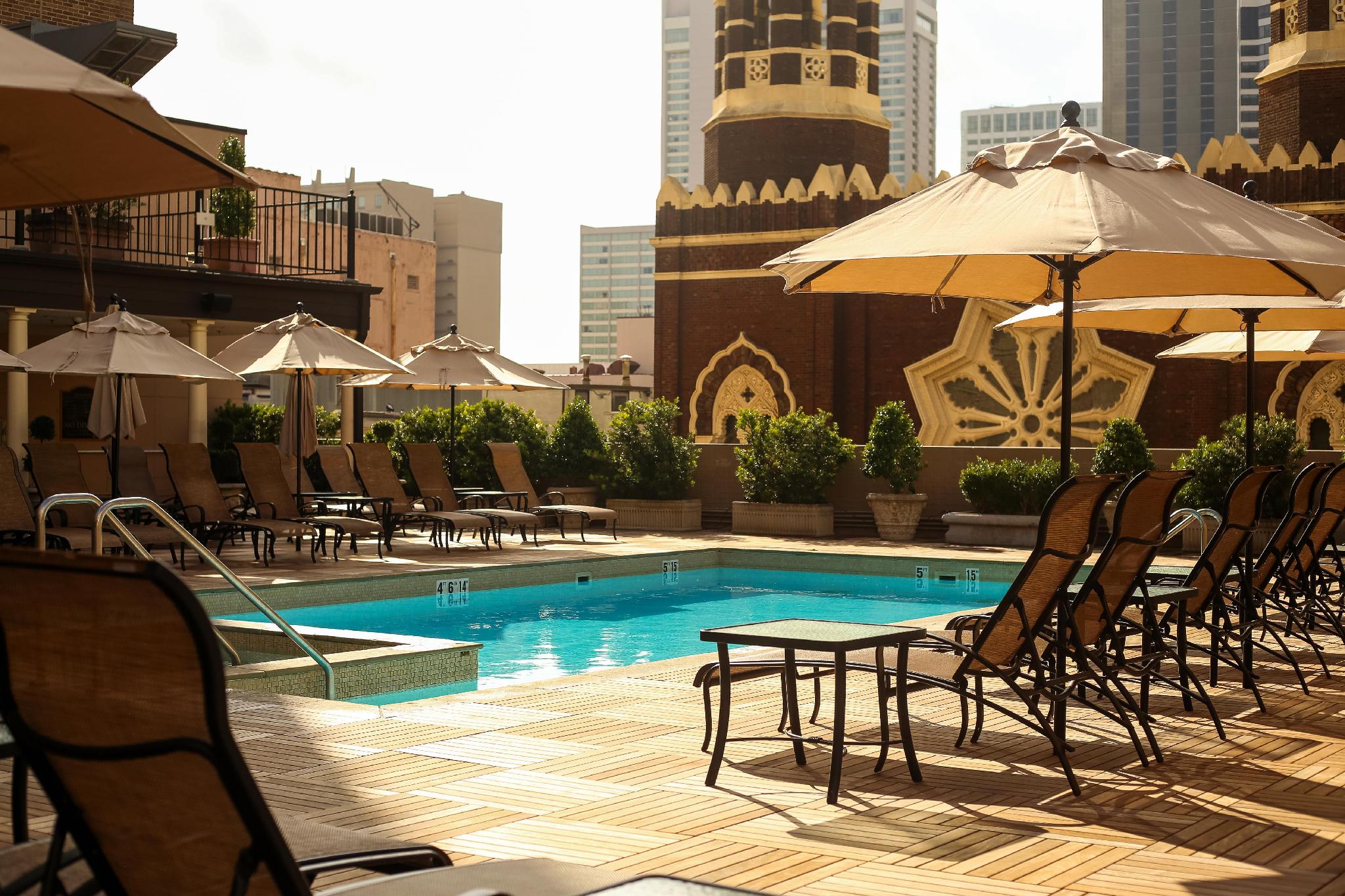 The Roosevelt New Orleans, A Waldorf Astoria Hotel 写真