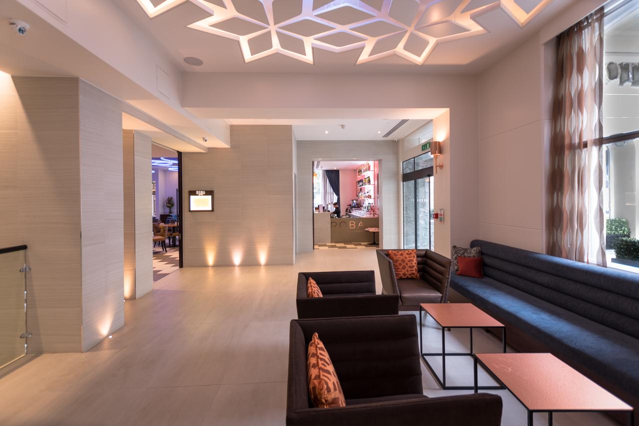 ノーフォーク タワーズ ホテル 写真