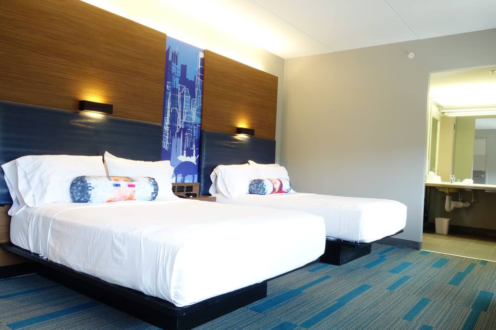 Aloft by Marriott Raleigh-Durham Airport Brier Creek 写真
