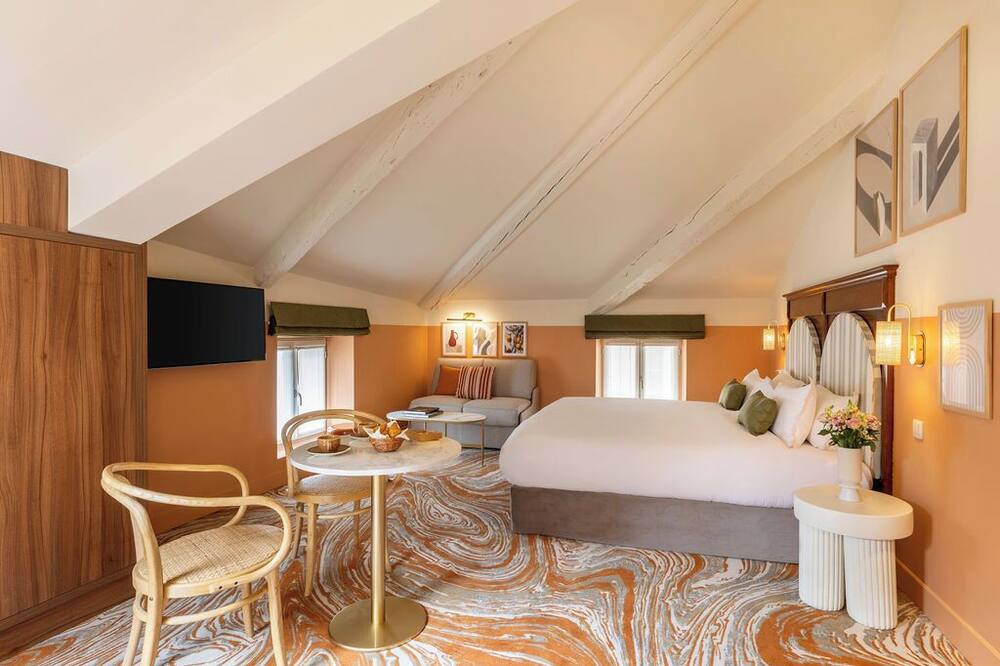 グランド オテル ドランジュ BW シグネチャー コレクション 写真