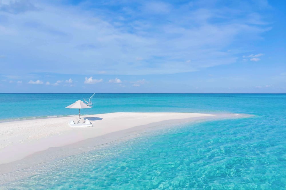 アナンタラ キハバー モルディブ ヴィラズ 写真