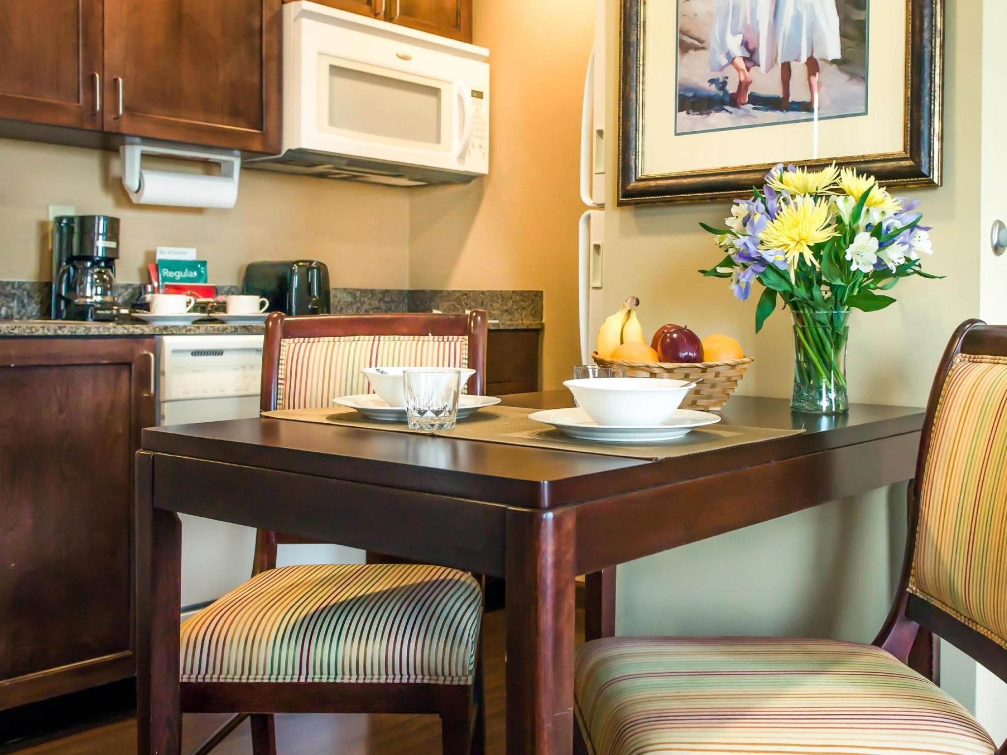 ホームウッド スイーツ バイ ヒルトン デビッドソン 写真