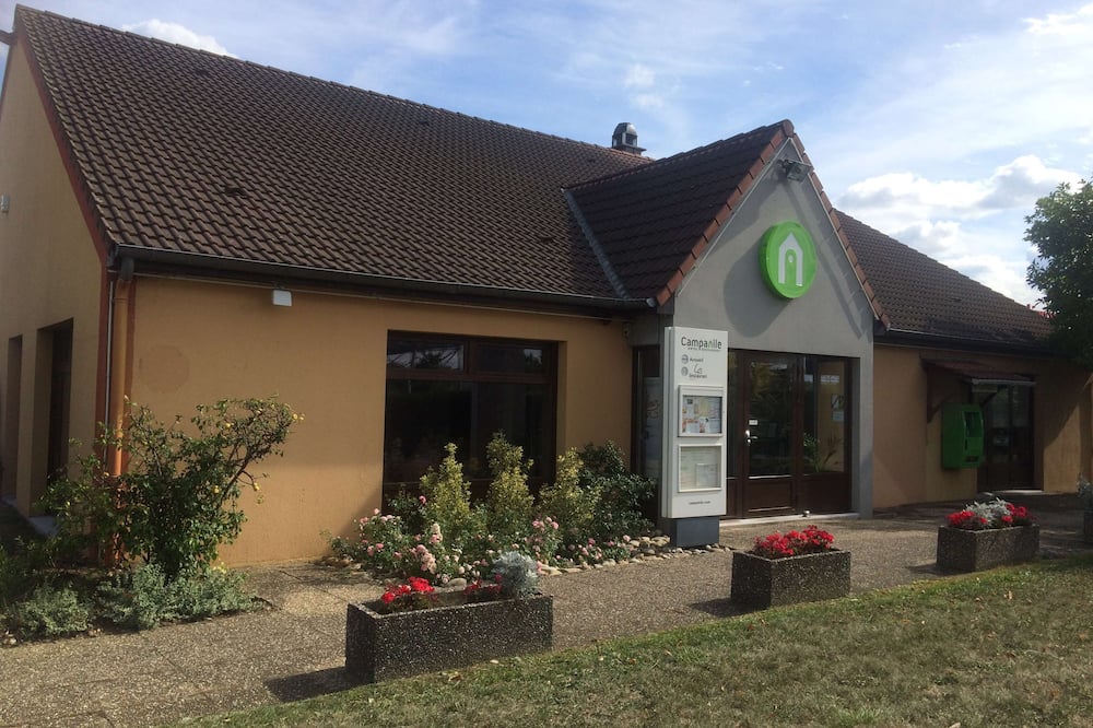 Campanile Mulhouse - Illzach Ile Napoleon 写真
