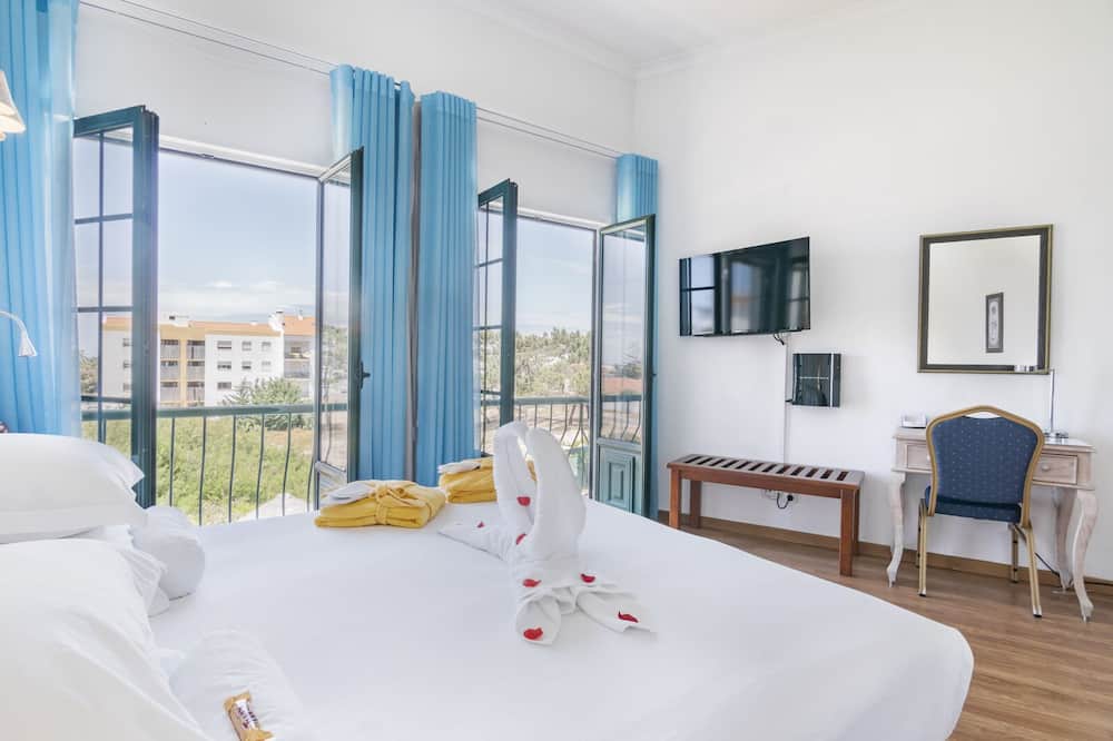 ホテル ドム バスコ シーネス 写真