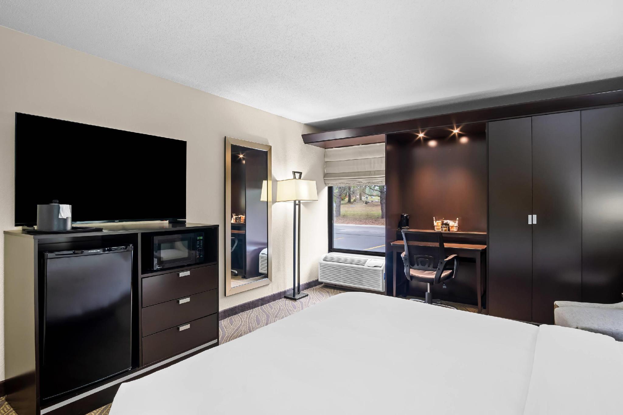 Comfort Inn Cadillac 写真