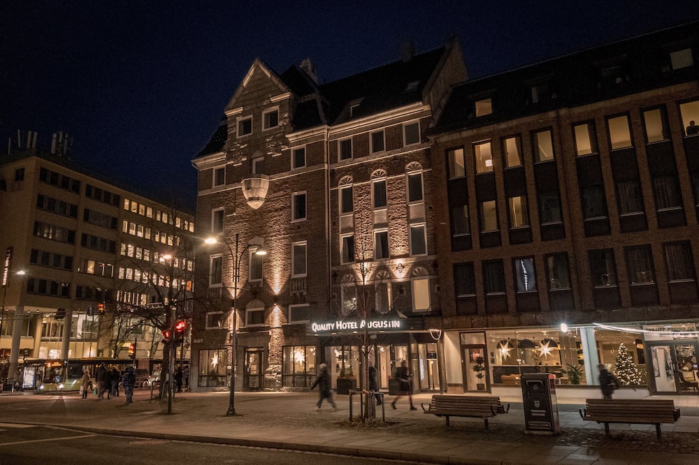 クオリティ ホテル オーガスティン 写真