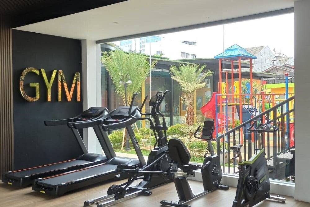 ホテル グレン アリア ジャカルタ 写真