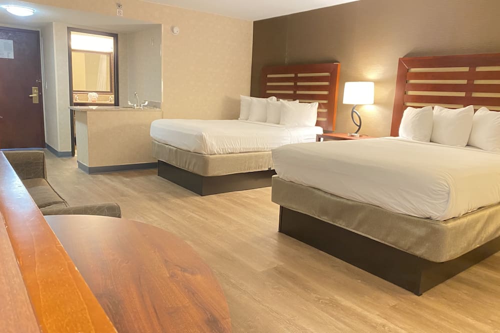 ウインダム ガーデン グランド ラピッズ エアポート 写真