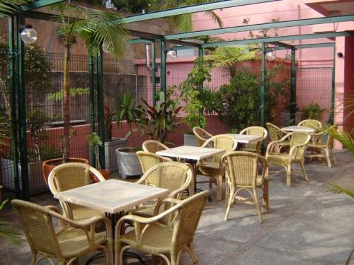 アパートホテル インペラティツ 写真