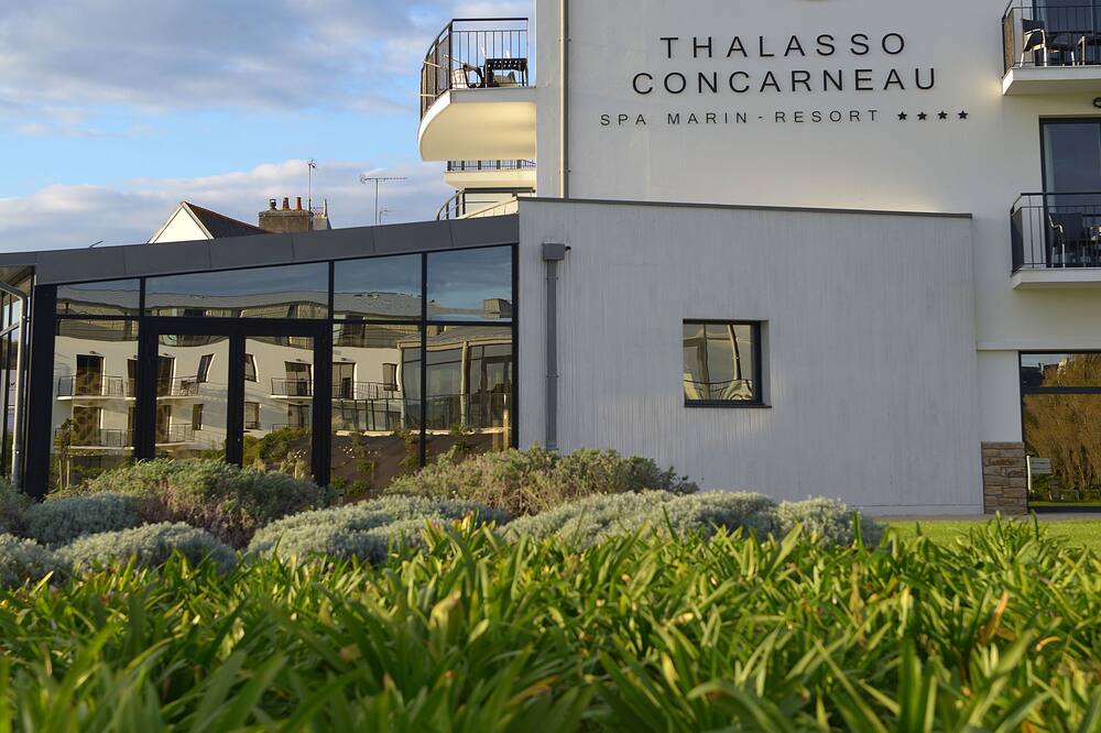 Residence Thalasso Concarneau 写真
