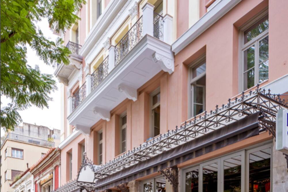 エンポリコン アテネ ホテル 写真