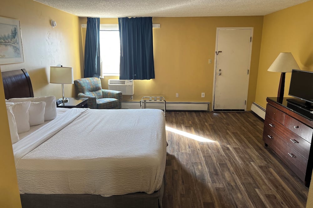 スタジオ ロッジ ララミー 写真