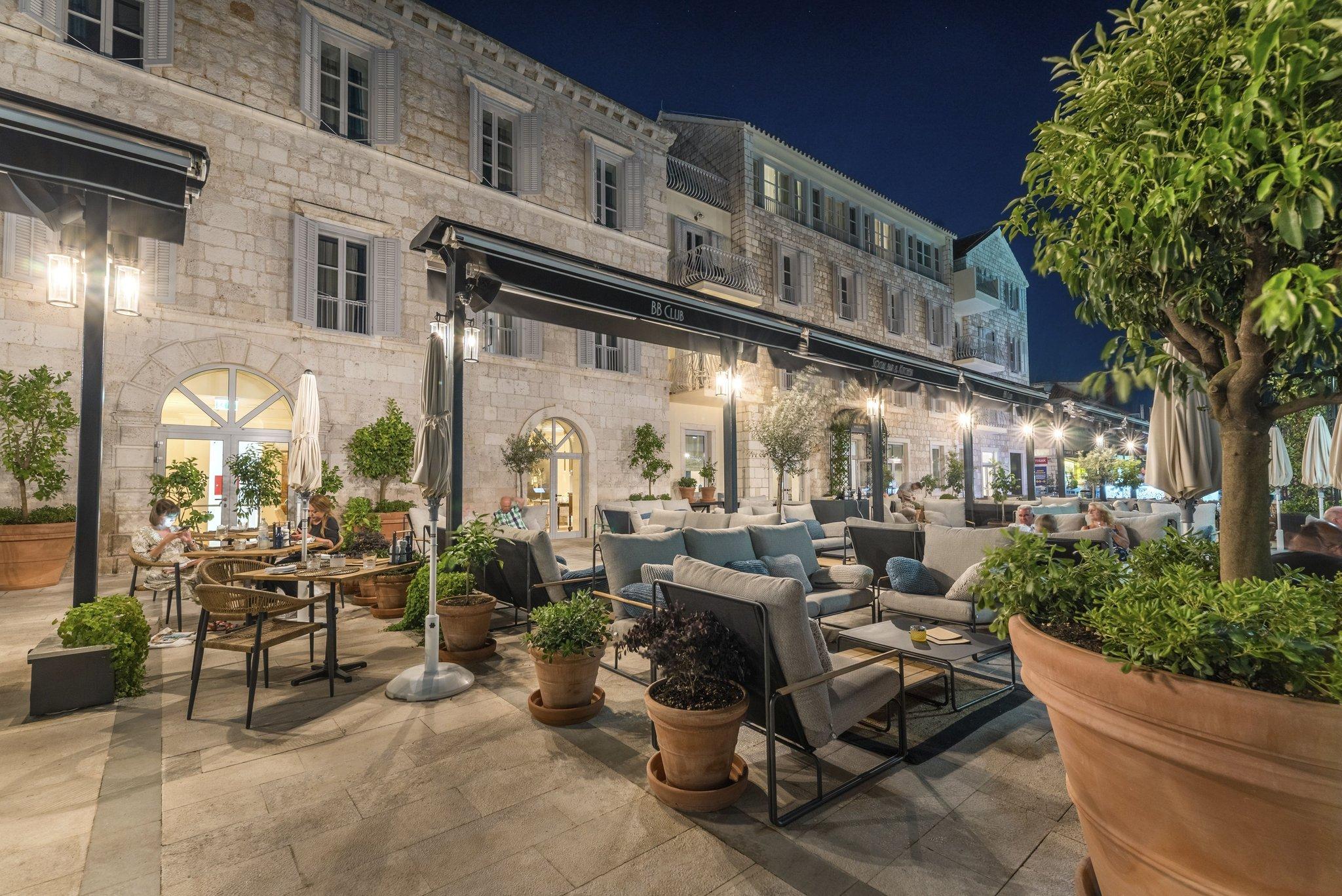 Riva Hvar Yacht Harbour Hotel 写真