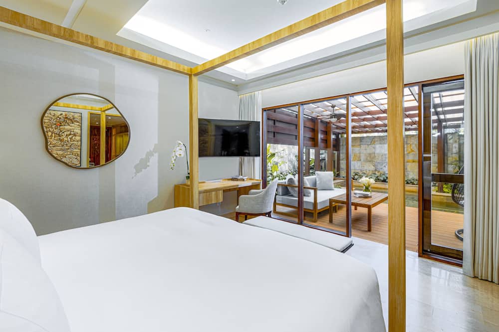 ザ リッツ カールトン ジャカルタ メガ クニンガン 写真