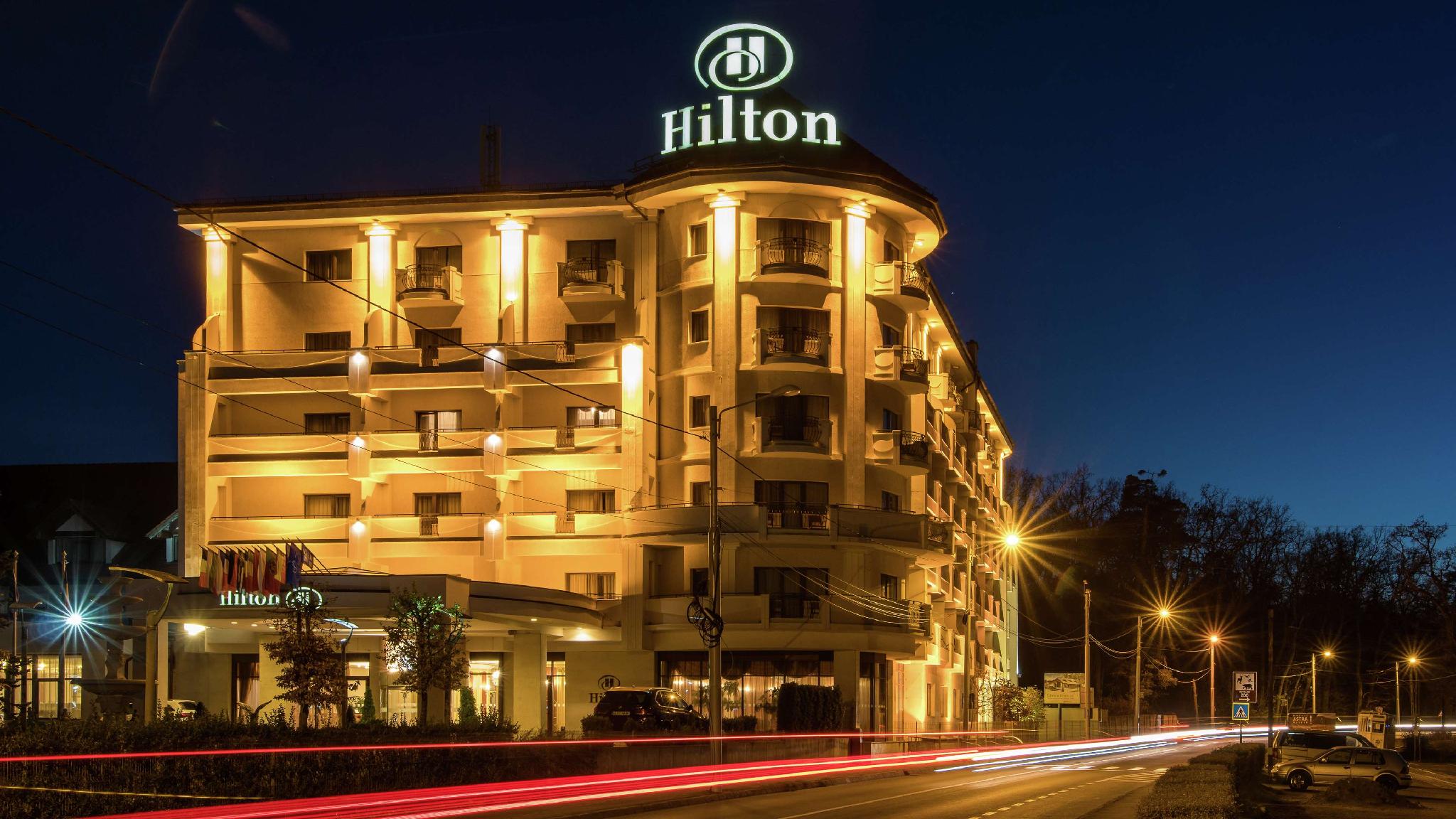 Hilton Sibiu 写真