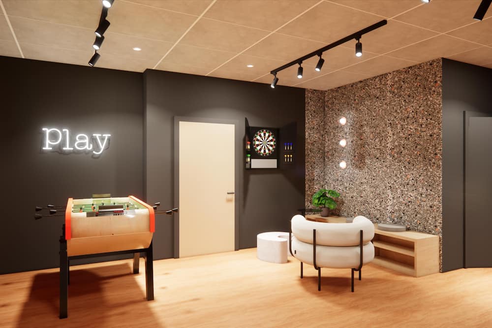 Campanile PRIME - Lyon Centre Gare Part Dieu 写真