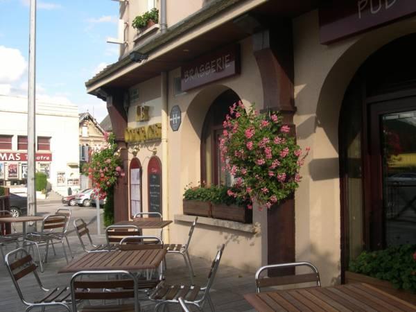 ホテル ノルマンディ 写真