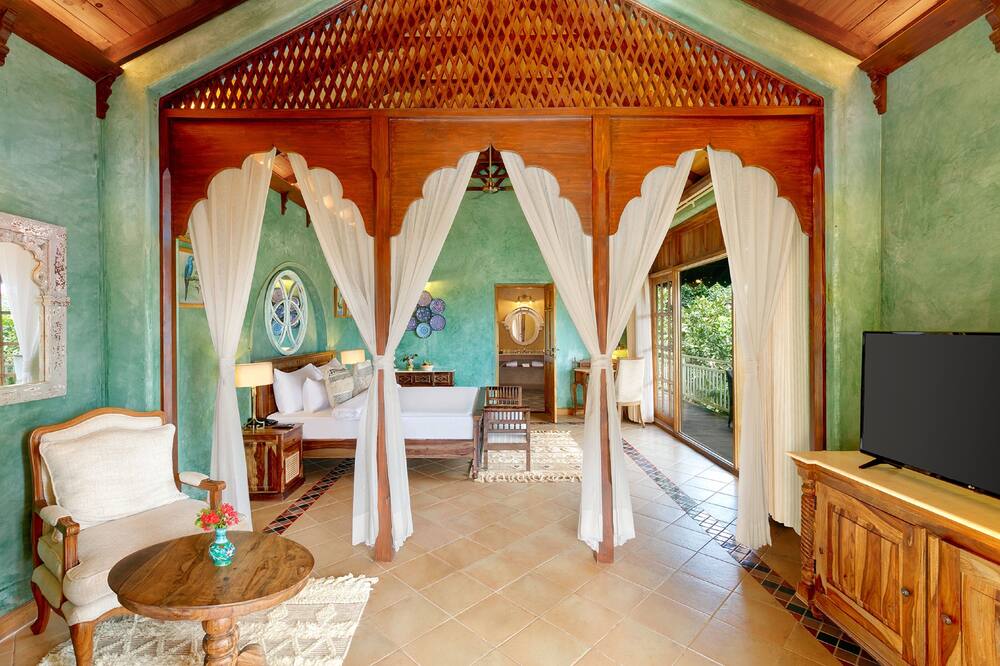 Golden Tulip Goa Mandrem 写真