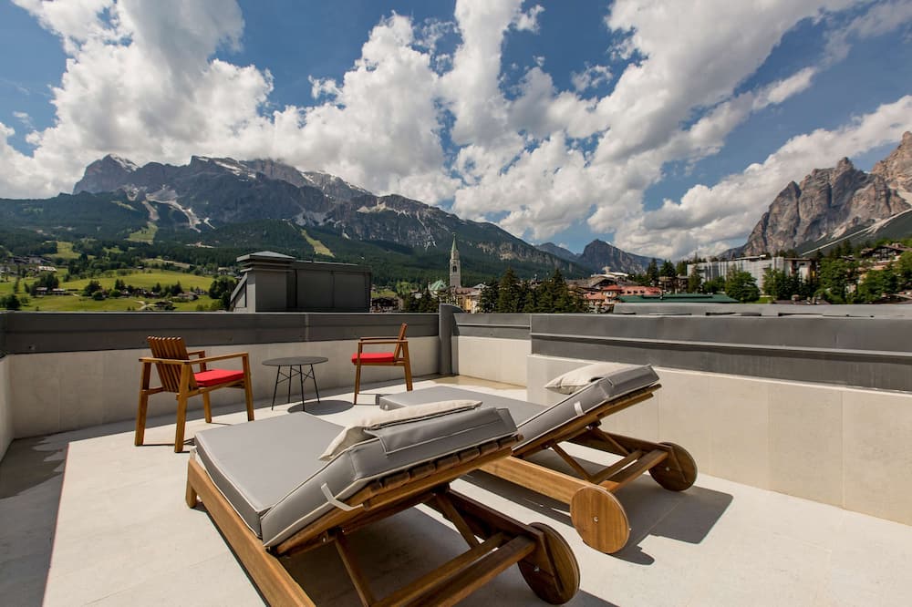 Grand Hotel Savoia Cortina d'Ampezzo, A Radisson Collection Hotel 写真