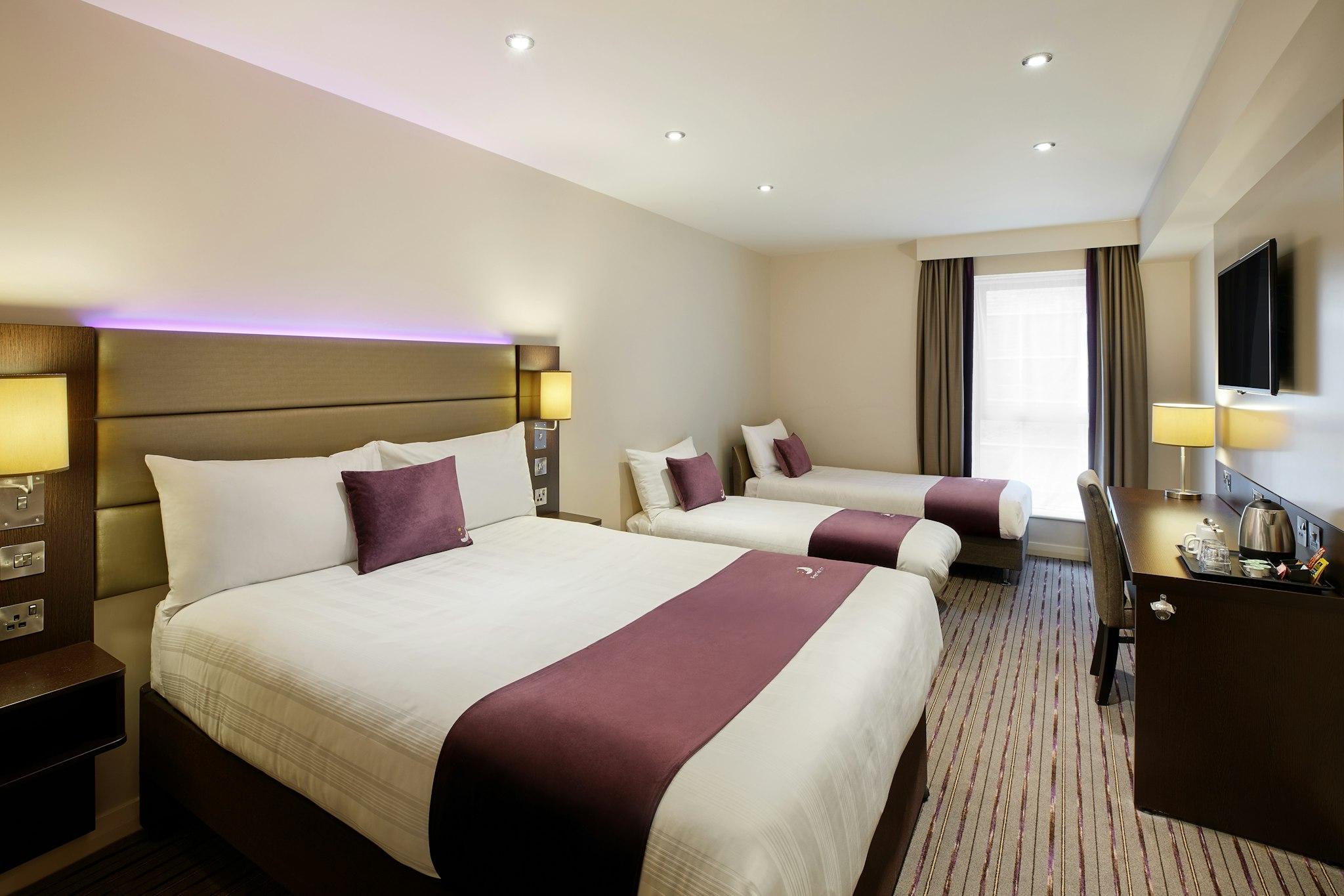 Premier Inn Dover - Eastern Ferry Terminal 写真