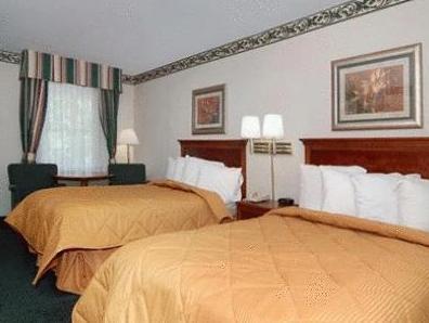 デイズ イン バイ ウィンダム ウィリアムズバーグ ヒストリック エリア 写真