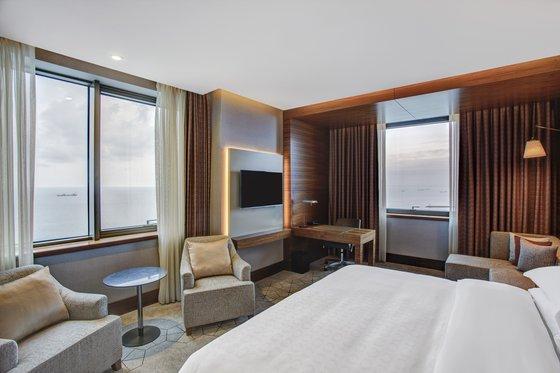 シェラトン グランド サムスン ホテル 写真