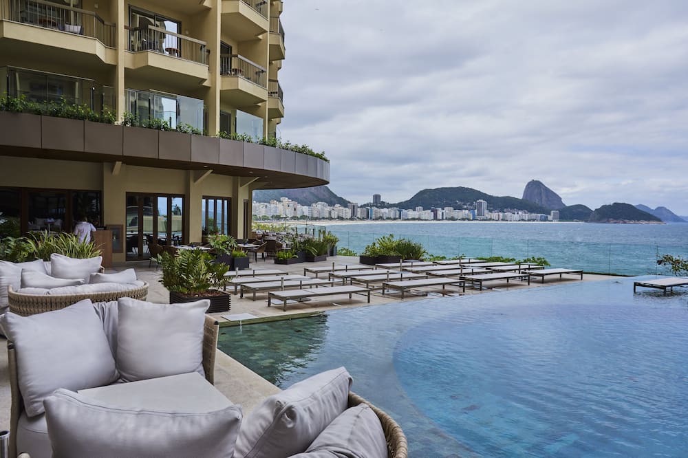 Rio de Janeiro Copacabana 写真