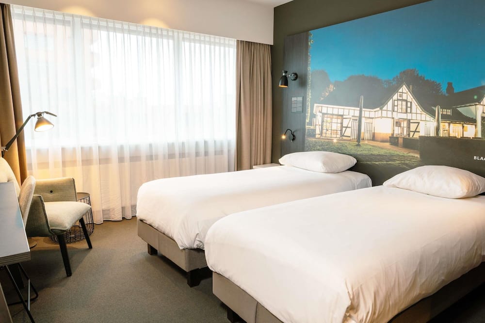 メルキュール ティルブルフ セントリウム 写真