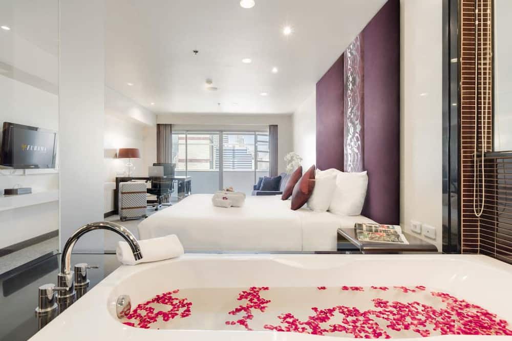 フラマ シーロム ホテル バンコク 写真