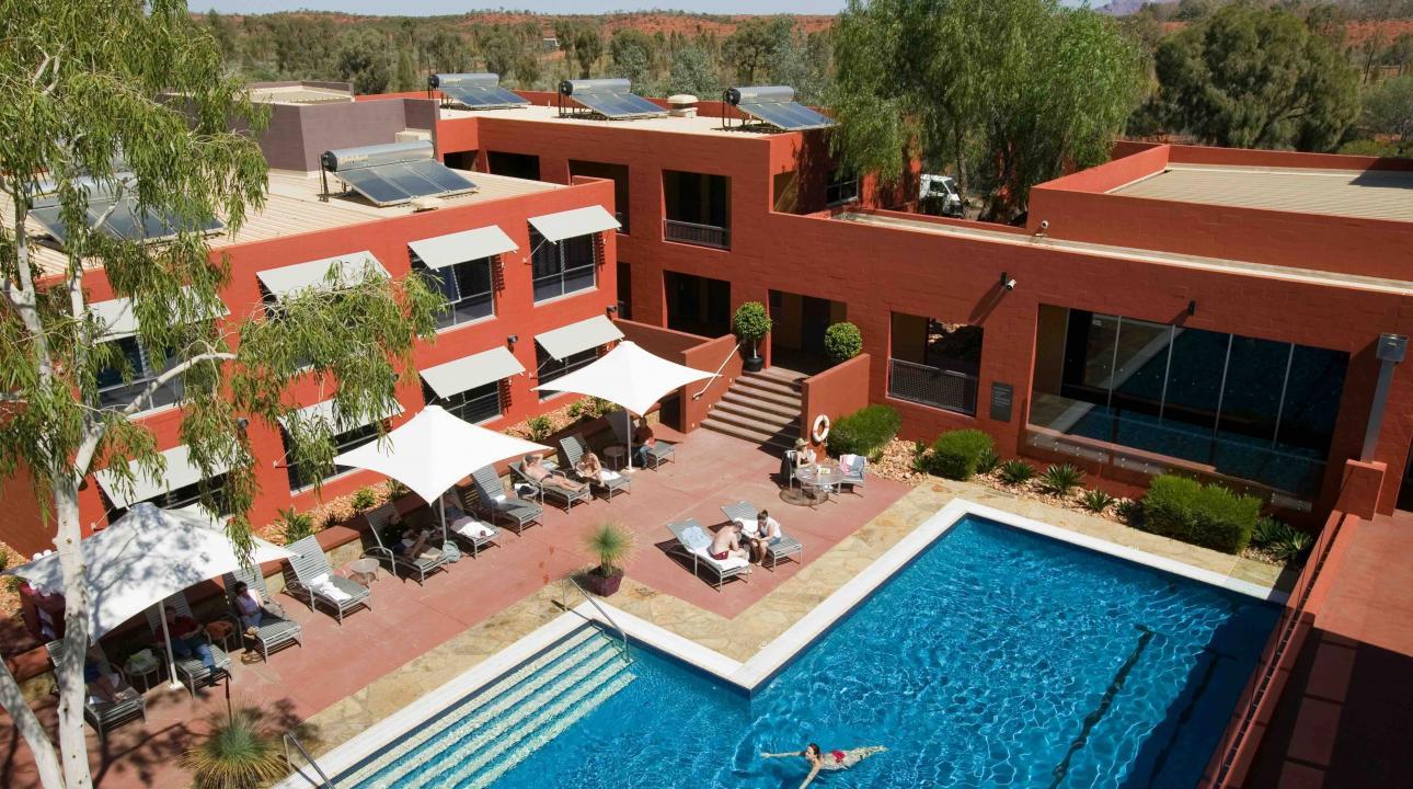 The Lost Camel 写真