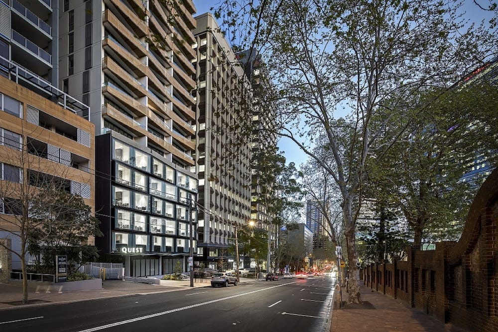 クエスト ノース シドニー 写真