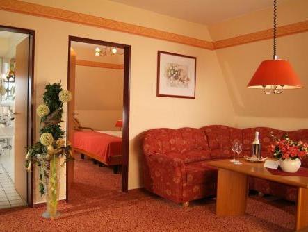 Ringhotel Am Badepark Superior 写真