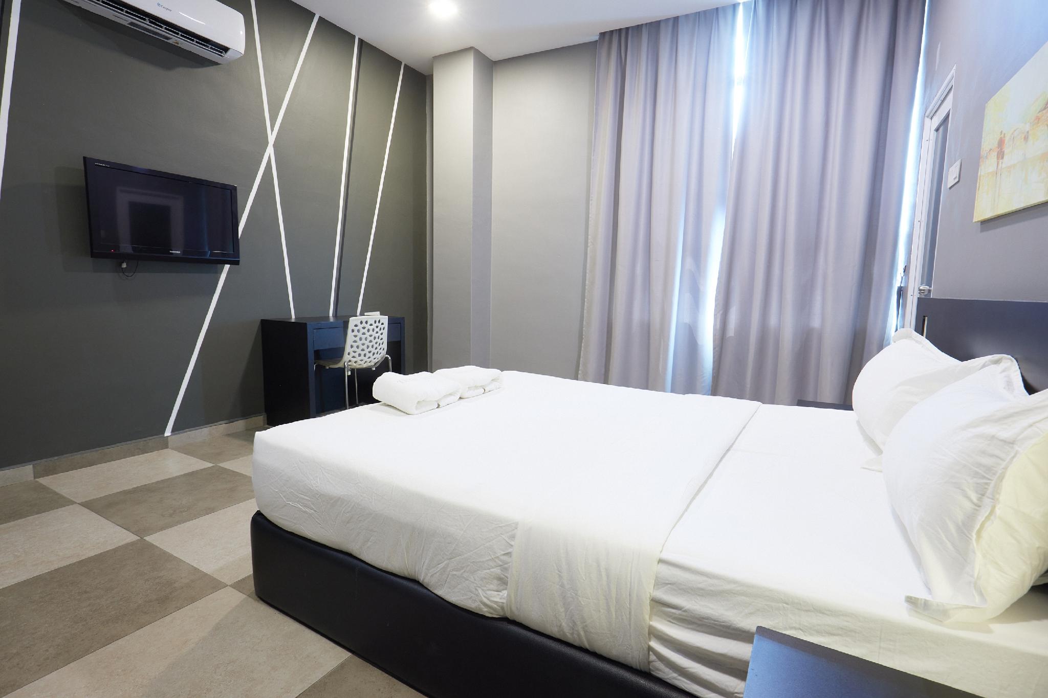 エリート ホテル ムアル 写真