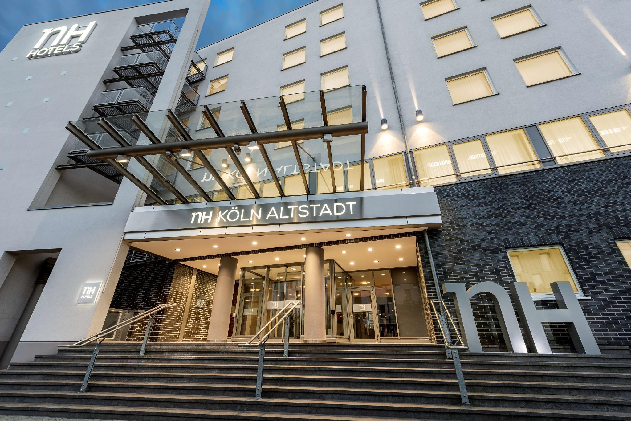 NH ケルン アルトシュタット 写真