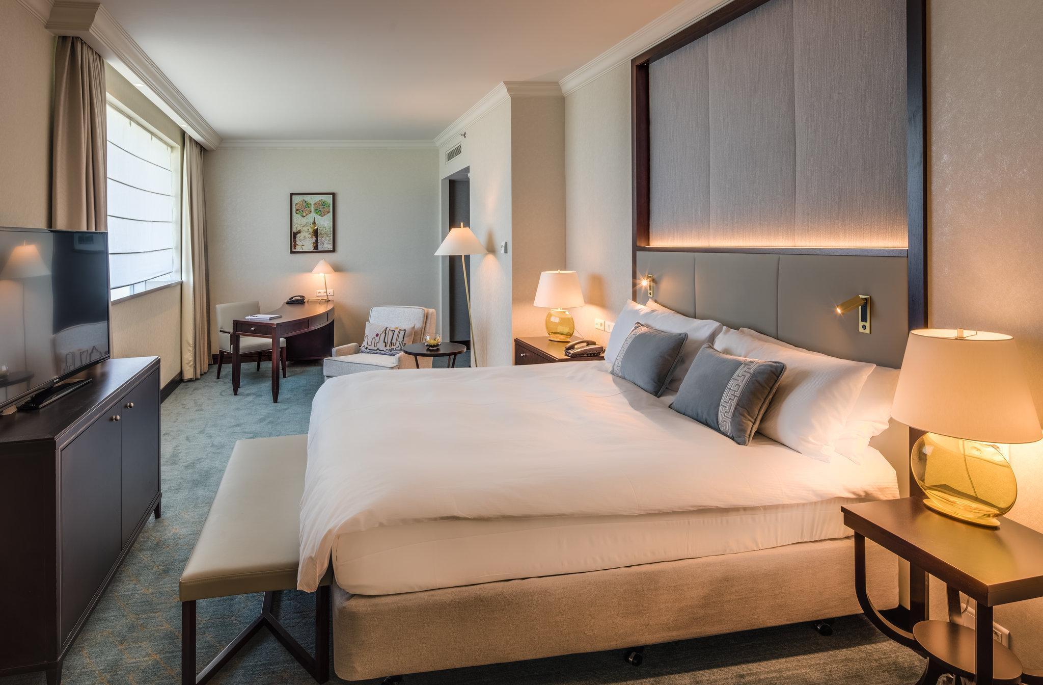 インターコンチネンタル ワルシャワ バイ IHG 写真